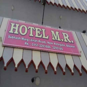 Hotel MR